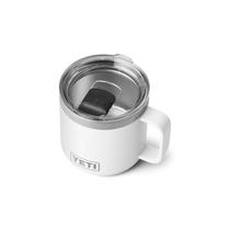Caneca YETI Rambler 414ml - Isolada a Vácuo em Aço Inoxidável Caneca YETI Rambler 414ml - Isolada a Vácuo em Aço Inoxidável