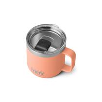 Caneca YETI Rambler 414ml - Isolada a Vácuo em Aço Inoxidável Caneca YETI Rambler 414ml - Isolada a Vácuo em Aço Inoxidável