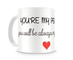 Caneca You are my person II