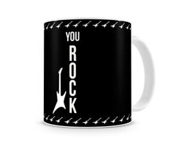 Caneca You Rock