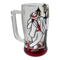 Caneca Zé Pelintra Cerveja Chopp Taberna Vidro 340Ml Nadir