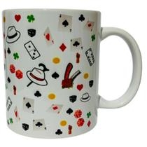 Caneca Zé Pilintra Whisky e bebidas - Umbanda, Quimbanda e Candomblé Vidro 260ml