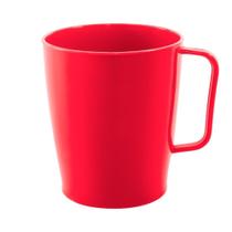 Caneca Zeek Colorida Infantil 300ml Resistente Inquebrável Suco Gelado Leite Quente Vitamina Escola Caneca Zeek Colorida Infantil 300ml Resistente Inquebrável Suco Gelado Leite Quente Vitamina Escola