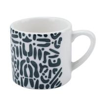 Caneca Zoe 90ml Ceramica Fullfit - Azul Caneca Zoe 90ml Ceramica Fullfit - Azul