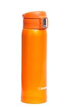 Caneca Zojirushi em aço inoxidável 600mL Vivid Orange Caneca Zojirushi em aço inoxidável 600mL Vivid Orange
