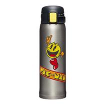 Caneca Zojirushi SM-SHE48PAXA em aço inoxidável 470ml PAC-MAN