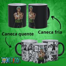 Caneca Zoro One Piece