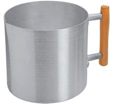 Canecão 22 com bico cabo madeira cajamag 7,6l