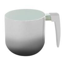 Canecão com Revestimento Cerâmico N 14 Cinza - Catuaí Canecão com Revestimento Cerâmico N 14 Cinza - Catuaí