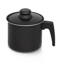 Canecão com tampa de alumínio com antiaderente 2,5 Litros Nr16 - Nigro