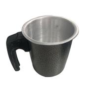 Canecão em Aluminio Craqueado 10cm 700ML CONTE