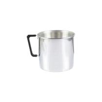 CANECÃO FERVEDOR DE ALUMINIO MODELO LEVE Nº10 COM 700 ML