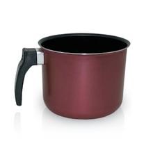 CANECÃO FERVEDOR LEITEIRA ANTIADERENTE Nº 14 ALUMÍNIOS PORTELA