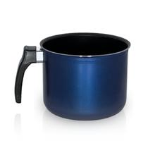 CANECÃO FERVEDOR LEITEIRA ANTIADERENTE Nº 16 ALUMÍNIOS PORTELA