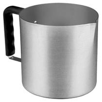 Canecão Hotel Alumínio Reforçado 18 cm Cabo de Baquelite 4,5 Litros