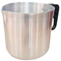 Canecão Hotel Leiteira Grande Fervedor Industrial Com Bico N18