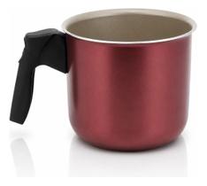 Canecão Leiteira de Alumínio Reforçado 1,2 Litros Nº 12 para Leite Café e Chá Canecão Leiteira de Alumínio Reforçado 1,2 Litros Nº 12 para Leite Café e Chá