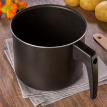 Canecão Leiteira Fervedor Antiaderente Preto 2 Litros nº16