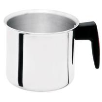 Canecao Leiteira Fervedor Polido N 12 - 1,3 Litros Aluminio