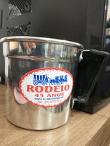 Canecão Polido N12 Aluminio Rodeio