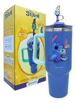Canecão Térmico Grande 1,15l Alça Tampa Pingente Canudo 12h Canecão Térmico Grande 1,15l Alça Tampa Pingente Canudo 12h