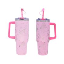 Canecão Térmico Princesas Disney Zona Criativa Copo Tumbler Tampa Canudo Pingente Bebidas Quentes Frias Desenho:Princesa Canecão Térmico Princesas Disney Zona Criativa Copo Tumbler Tampa Canudo Pingente Bebidas Quentes Frias Desenho:Princesa