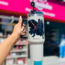 Canecao tumbler c/pigente 1,15lt star wars - Laurinha Presentes