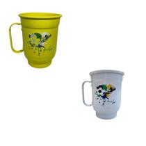 Canecas (2) Futebol, Copa, Campeonato - chopp cerveja Canecas (2) Futebol, Copa, Campeonato - chopp cerveja
