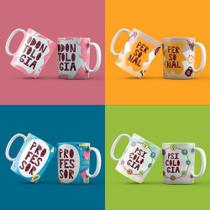 Canecas Coleção Profissões Escolha A Sua