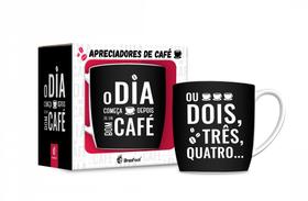 Canecas com tema café