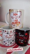 Canecas comemorativas dia das mães Canecas comemorativas dia das mães