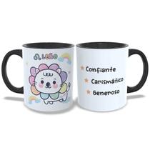 Canecas Criativas Signos Kawaii Oficial Geek Vip