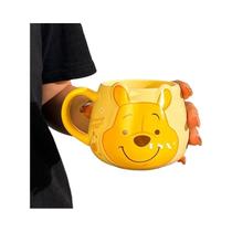 Canecas De Cerâmica Em Formato De Winnie, Mickey E Pato Donald, Criativas, Para Água E Leite,