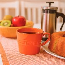 Canecas De Cerâmica Le chef Copo Para Chá Café 300ml