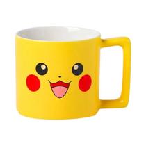 Canecas De Cerâmica Pokemon Para Crianças, Empilháveis, Para Café, Leite E Chá, Louça De Porcelana