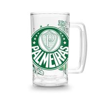 Canecas De Chopp Cerveja Palmeiras Oficial Acrilico