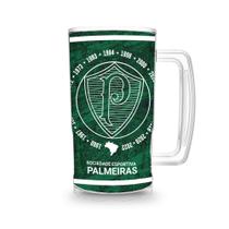 Canecas De Chopp Cerveja Palmeiras Oficial Acrilico