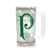 Canecas De Chopp Cerveja Palmeiras Oficial Acrilico