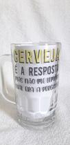 Canecas de chopp personalizada 400ml