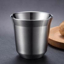 Canecas De Espresso Em Aço Inoxidável Com Dupla Parede Isolada, Presente Para Ele, Caneca Térmica