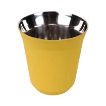 Canecas De Espresso Isoladas De Aço Inoxidável 160ML Copos De Café Leite Água De Parede Dupla