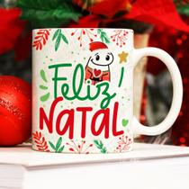Canecas de Natal personalizada Canecas de Natal personalizada