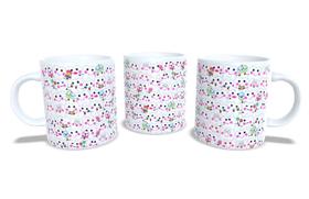 Canecas de Porcelana Branca Personalizadas Profissões 3