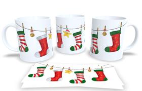 Canecas de Porcelana Personalizadas 4