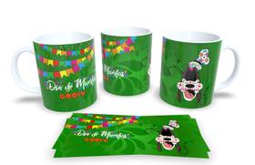 Canecas de Porcelana Personalizadas dia dos Mortos