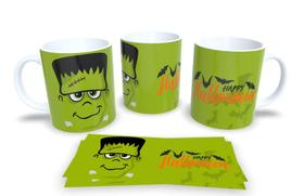 Canecas de Porcelana Personalizadas Halloween 3