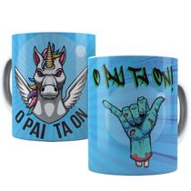 Canecas de Porcelana Personalizadas Insultos