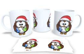 Canecas de Porcelana Personalizadas Natal 3