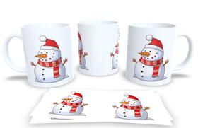 Canecas de Porcelana Personalizadas Natal