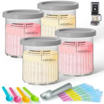 Canecas de sorvete GuanQiao 24 onças para a série Ninja NC500 NC501 Canecas de sorvete GuanQiao 24 onças para a série Ninja NC500 NC501